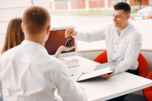 Clienti concessionaria