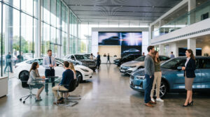 Foto autosalone appuntamenti