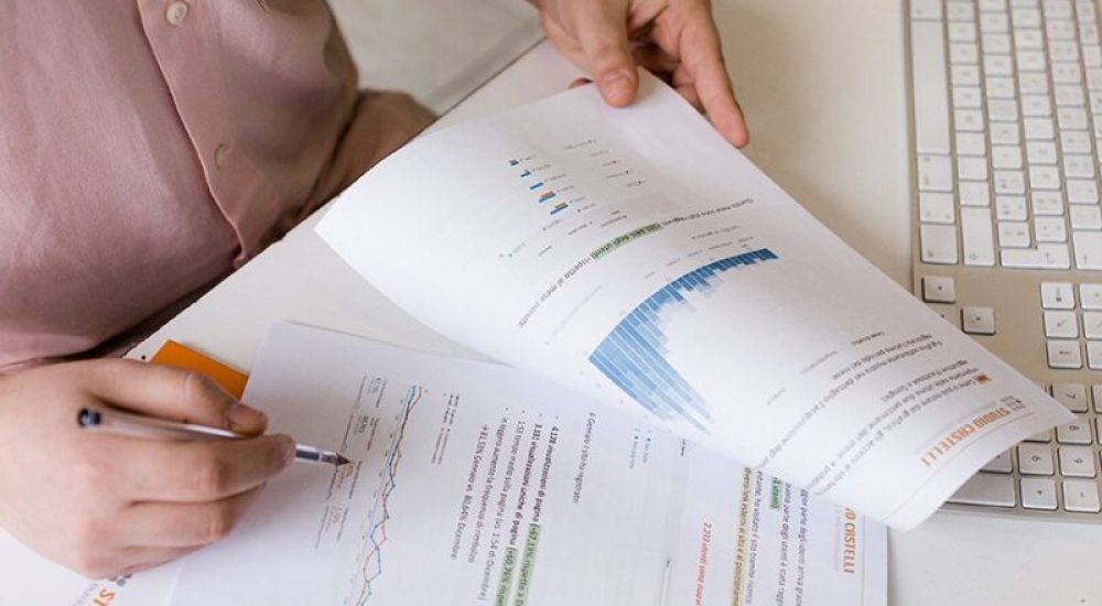 Grafici, statistiche, analisi dati