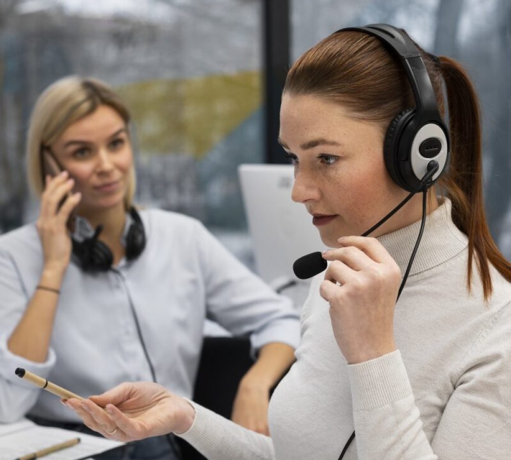 Call center - operatrici BDC